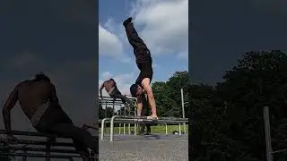 Calishtenics in London