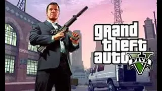 GTA5 Benchmark - FPS Test ''RX 570 - i5 4460'' - 1080p Very High