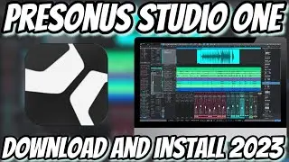Presonus Studio One | Download and Installation 2023