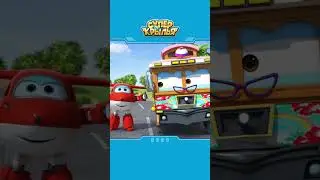[СУПЕРКРЫЛЬЯ #shorts] Создание Пути на Вулкане #superwings #суперкрылья