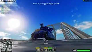 Annihilating War Tycoon server with the ADATS