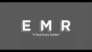 It Took Every Soldier poem | EMR