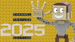 Channel Trailer (2025 version)