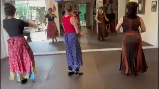 Primera letra de Alegrías.