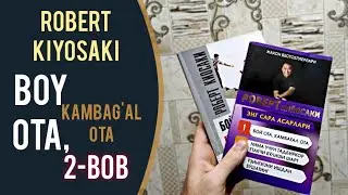 BOYLAR PULGA ISHLAMAYDILAR - 2 BOB