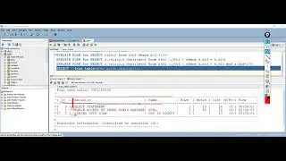 Read Oracle Execution Plan Confidently
