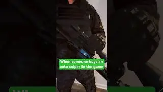 Plz! It’ll ruin the game! #funny #csgo #cs2 #fpsgames #skit #airsoft #videogames #comedy #relatable