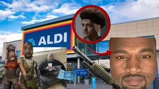 ALDI (Kanye West Fortnite Montage)