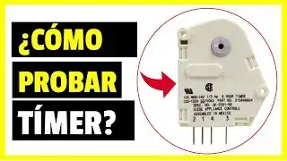 como saber si un timer de refrigerador esta en mal estado