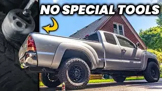 The Easiest Way To Remove Rubber Exhaust Hangers | 2 MIN TUES