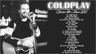 Coldplay Best Songs 2nd Playlist 2021 - Álbum completo Melhores músicas do Coldplay 2021