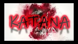 Nightcore - Katana - (Lyrics)