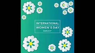 Happy Women's Day