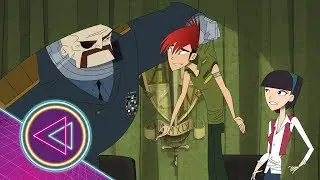 Episode 14 - Detentionaire | FULL EPISODE | RETRO RERUN