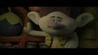 Trolls trailer legendado