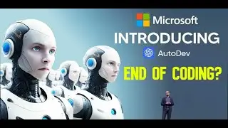 Microsoft AutoDev is Here | Boost Your Productivity Using AutoDev | Your Personal AI Assistant