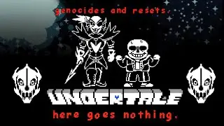 Undertale A Little Change || Sans And Undyne Fight Completed || Alextale.