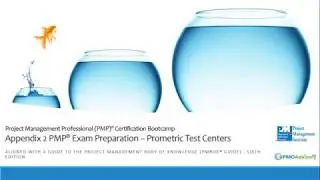 Appendix 2 PMP Exam Preparation, Prometric Test Centers: PMP PMBOK 6 Sixth Edition