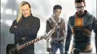 HALF-LIFE 2 Песня о ФРИМАНЕ
