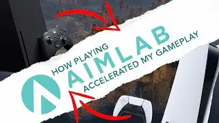 How to Switch from Controller to Mouse and Keys - 3 EASY Steps!!! (Aimlabs)
