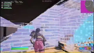 My lever aimbot was turned on