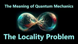 Locality Problem of Quantum Mechanics