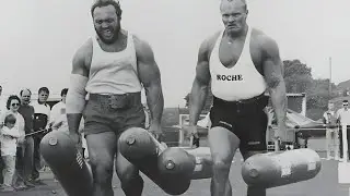 Farmer's walk: Core, carrys, grip, and structural integrity in one exercise.