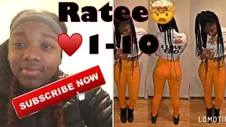 RATE 🤯1-10🤮