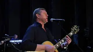 Александр Новиков и его группа на прогоне концертной программы "В день рождения"