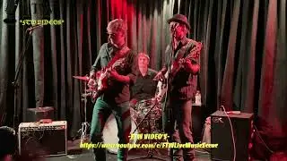 The Sea Monks / Six days on the road / Pour House: Oceanside CA / 6/13/24