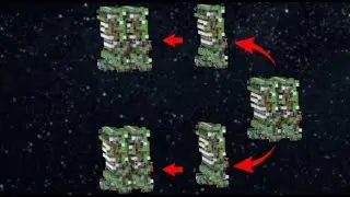 This Minecraft machine imitates the spark of life
