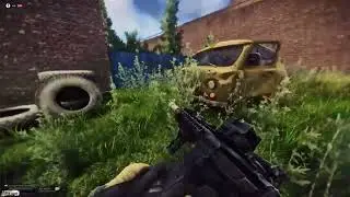 average (not) modded tarkov experience