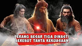 SEJARAH KERAJAAN MATARAM KUNO DINASTI SANJAYA DI JAWA TENGAH