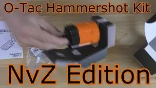 Orange Mod Works - Hammershot O-Tac Kit NvZ Edition