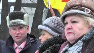 7 ноября 2015 г. в Белой Холунице. Часть 1