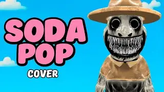 Zoonomaly - SODA POP (COVER)