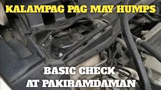 Kalampag pag nalulubak at nahuhumps | Honda Crv Gen 3