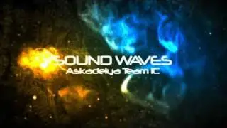 [Askadelya Iron Chef] Sound Waves