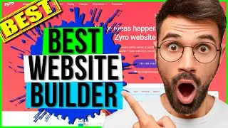 The Best Website Builder 2021🔥