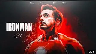 Ironman attitude velocity edit #xml #marvel