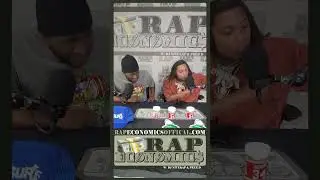 TEC FREESTYLING LIVE @ RAP ECONOMICS😳 #INDUSTRYNIGHTMARE