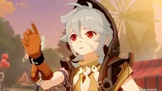 Genshin Impact screenshot v.5