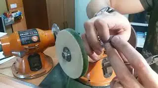 СТАНКИ ДЛЯ ЗАТОЧКИ МАНИКЮРНЫХ ИНСТРУМЕНТОВ SHARP KM 15