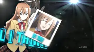 AMV Typography - Heat Waves