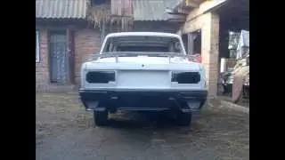 2107 тюнинг своими руками!!!!