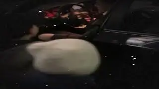 А вы заднеприводный?