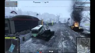 Armored Warfare by Pulse