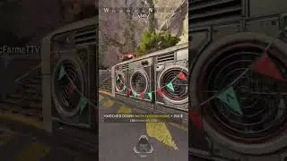 Frag grenades are the strongest weapon in apex season 20 #apex
