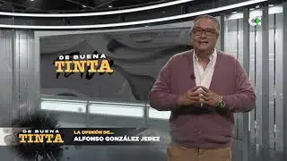 De Buena Tinta | Alfonso González Jerez