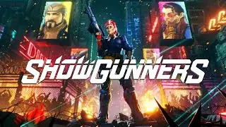 GRUESOME TURN BASED COMBAT ON A GAME SHOW? | FIRST LOOK | DEMO | Showgunners
